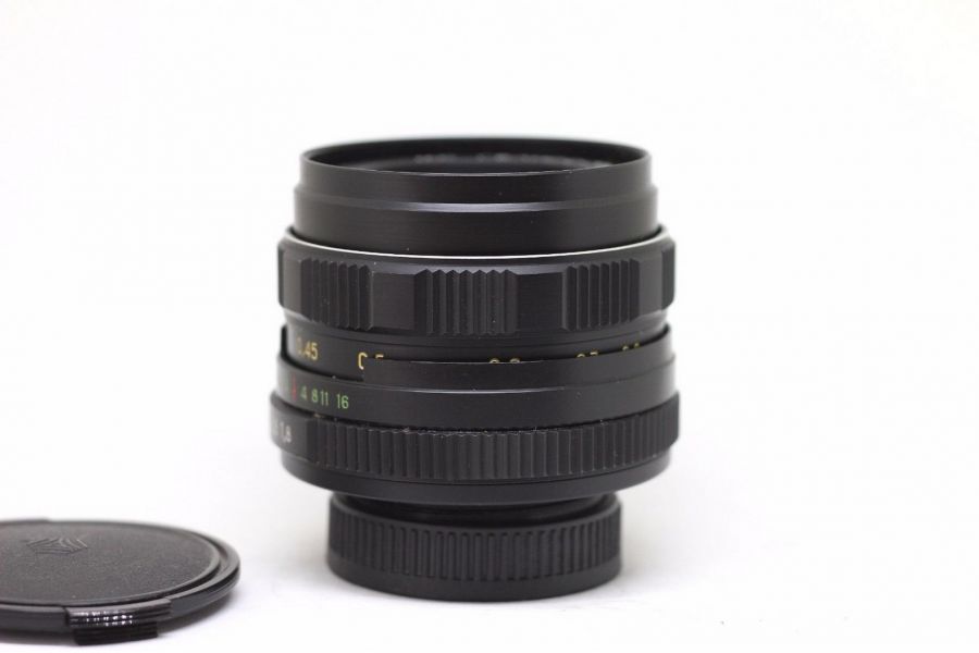 Редкость объектив МС Гелиос-77М-4 f1.8/50mm