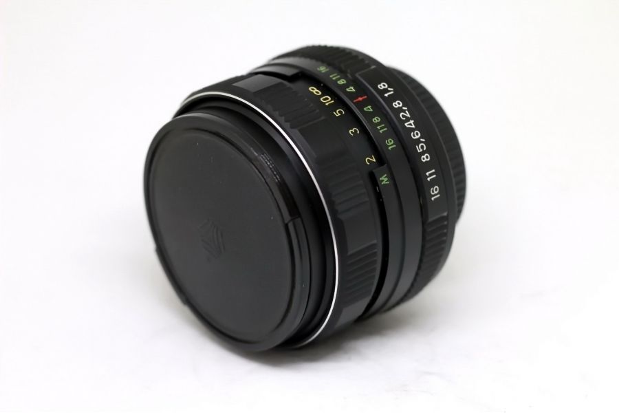 Редкость объектив МС Гелиос-77М-4 f1.8/50mm