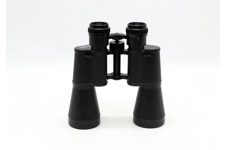Прочный металлический бинокль БПЦ2 12х45М