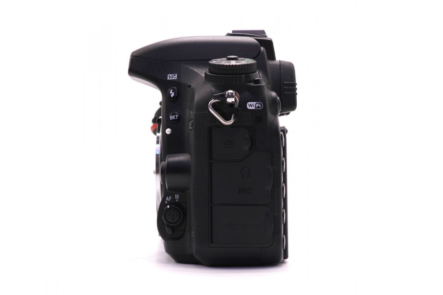 Nikon D750 body в упаковке (пробег 13625 кадров)