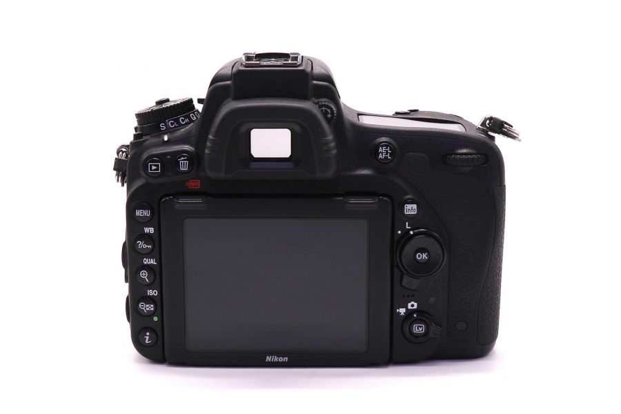 Nikon D750 body в упаковке (пробег 13625 кадров)