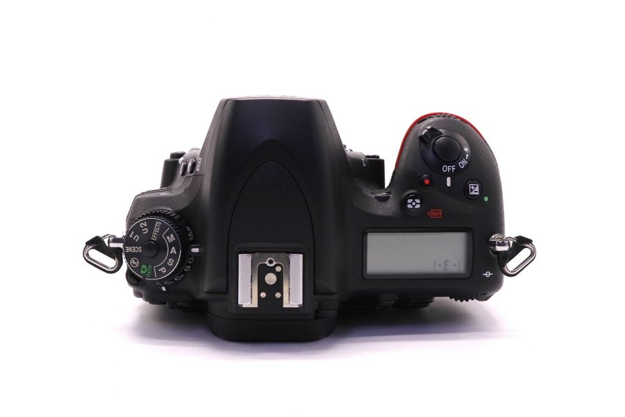 Nikon D750 body в упаковке (пробег 13625 кадров)