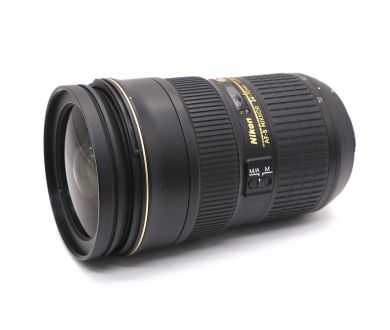 Nikon 24-70mm f/2.8G ED AF-S Nikkor зум-объектив