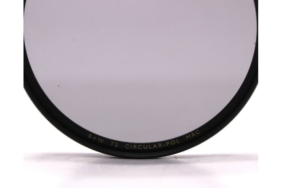 Светофильтр B+W 77 Circular-pol с просветлением MRC