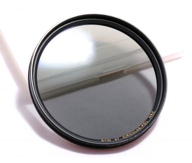 Светофильтр B+W 67 Circular-Pol MRC (Germany, 2015)