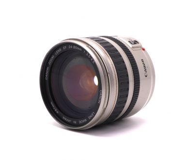 Объектив Canon EF 24-85mm f/3.5-4.5 USM (Япония)