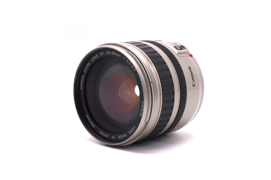 Объектив Canon EF 24-85mm f/3.5-4.5 USM (Япония)