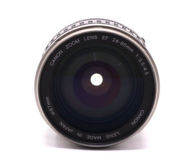Объектив Canon EF 24-85mm f/3.5-4.5 USM (Япония)