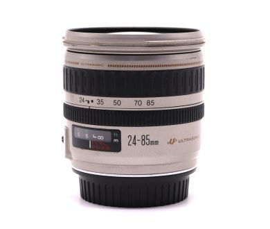 Объектив Canon EF 24-85mm f/3.5-4.5 USM (Япония)
