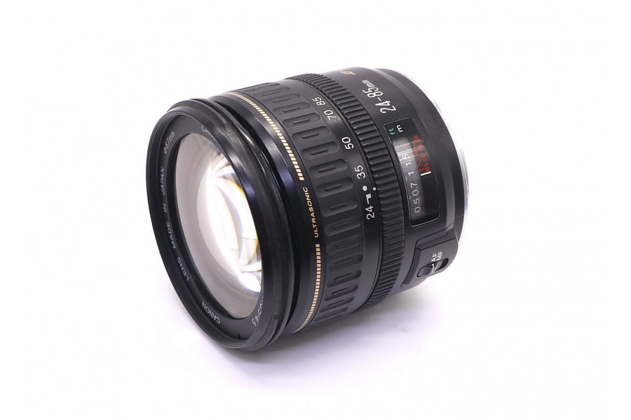 Объектив Canon EF 24-85mm f/3.5-4.5 USM (Japan)