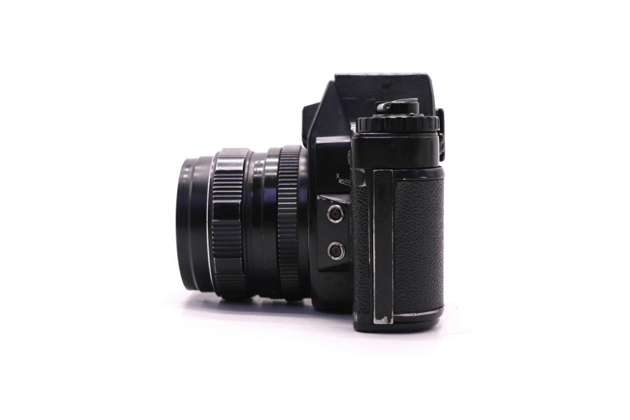 Малоформатная камера Zenit Auto / Зенит Автомат