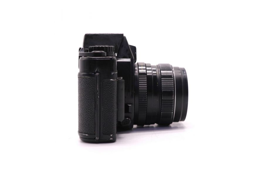 Малоформатная камера Zenit Auto / Зенит Автомат