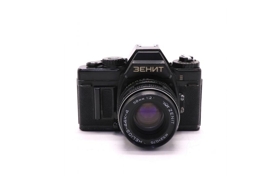 Малоформатная камера Zenit Auto / Зенит Автомат