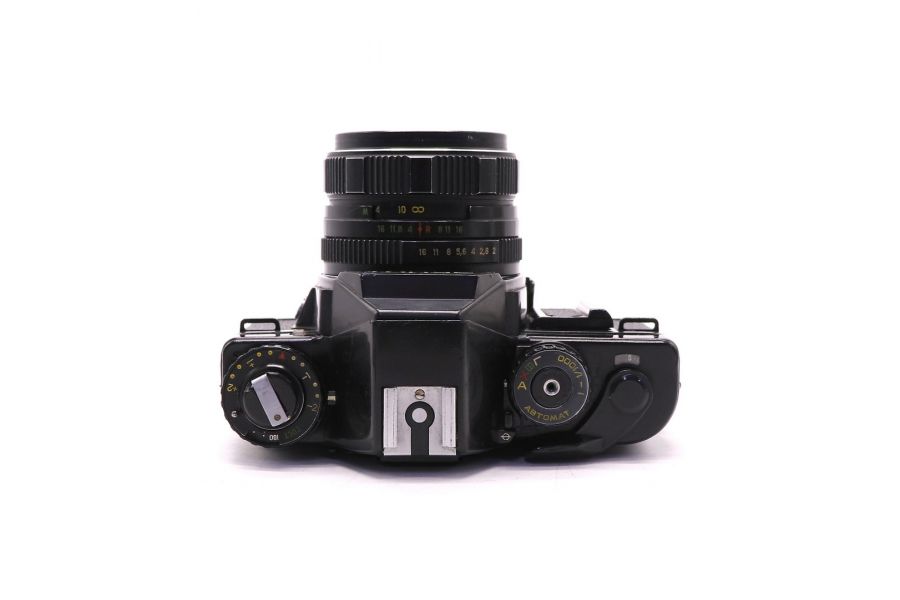 Малоформатная камера Zenit Auto / Зенит Автомат