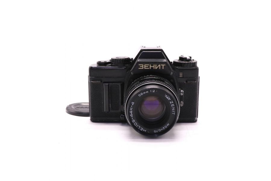 Малоформатная камера Zenit Auto / Зенит Автомат