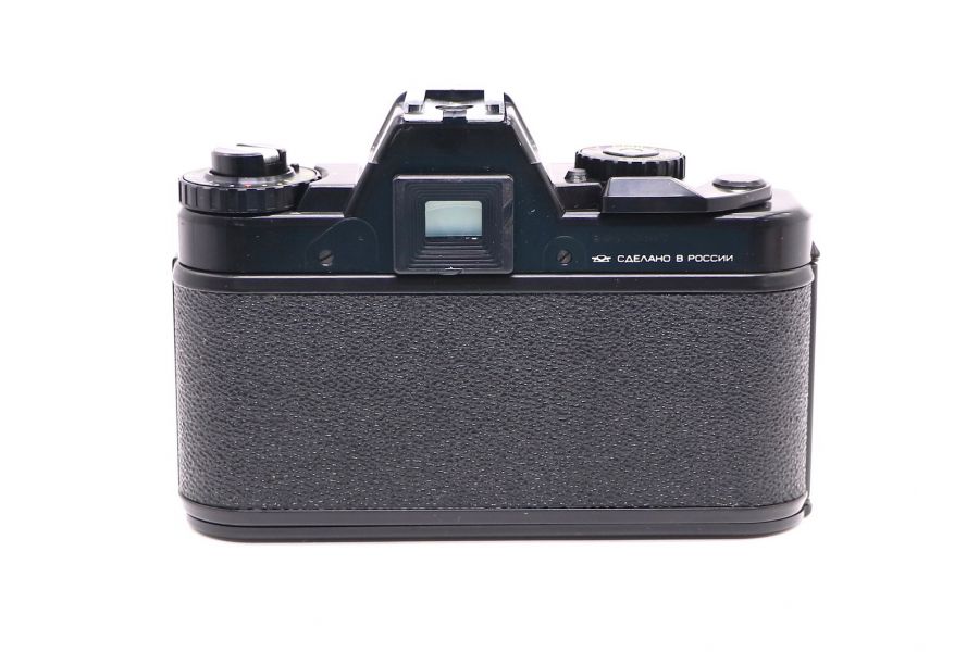 Фотокамера Зенит АМ2 + Гелиос-44К-4 (КМЗ, 1993)