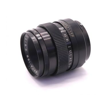 Объектив Вега-12Б / Vega-12B 2.8/90 (СССР, 1981)