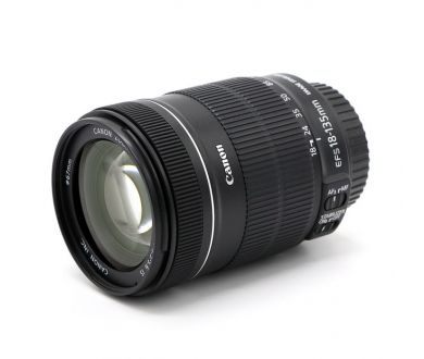 Объектив Canon EF-S 18-135mm 3.5-5.6 IS (Taiwan)