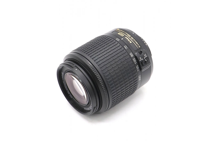 Объектив Nikon 55-200mm f/4-5,6G AF-S DX ED Nikkor