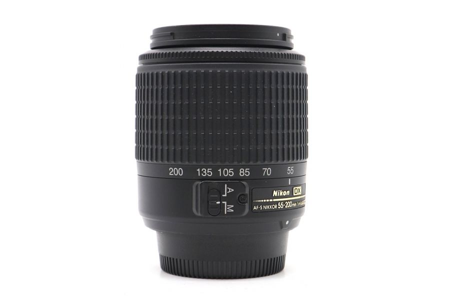 Объектив Nikon 55-200mm f/4-5,6G AF-S DX ED Nikkor