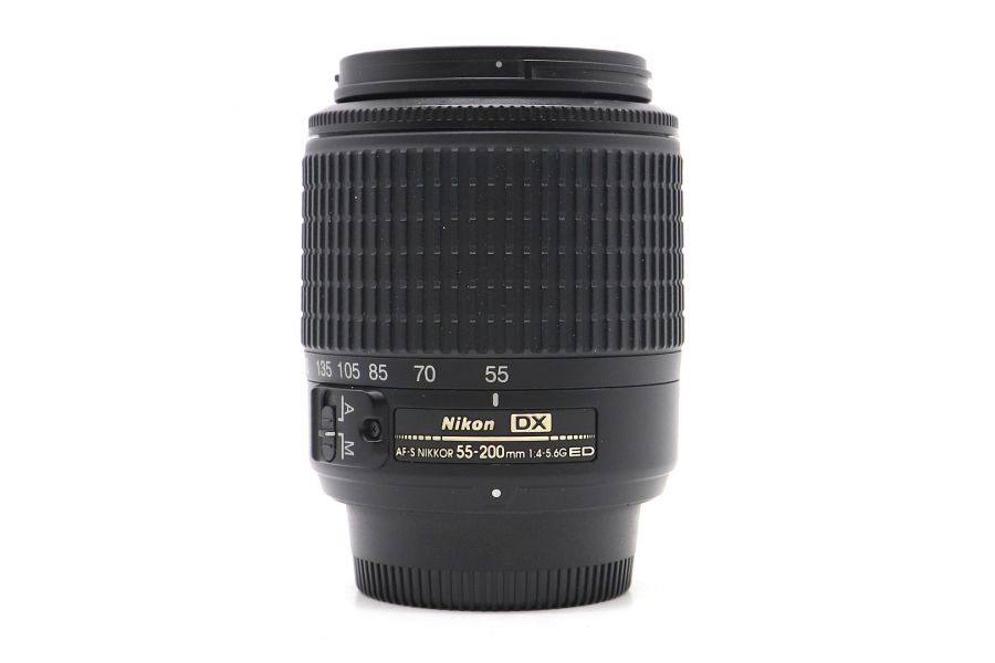 Объектив Nikon 55-200mm f/4-5,6G AF-S DX ED Nikkor