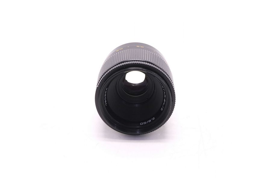 Светосильный объектив Индустар-61Л/З 2.8/50 М42