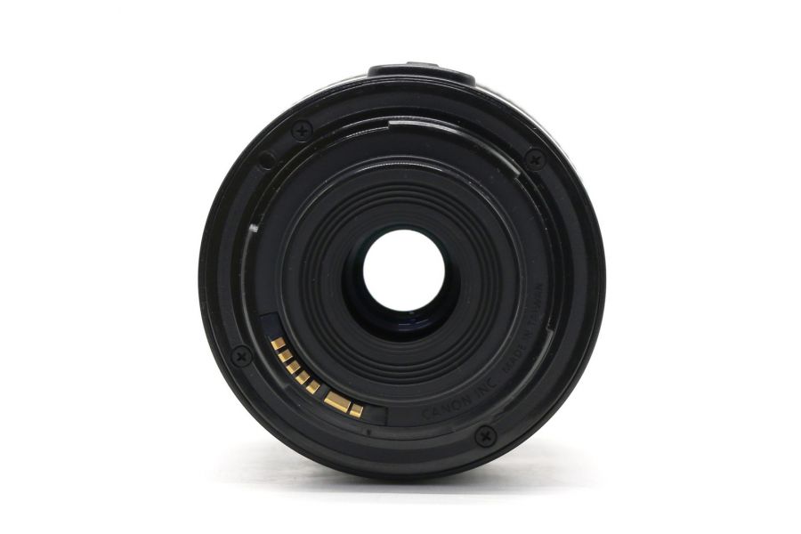 Объектив Canon EF-S 18-55mm 3.5-5.6 III