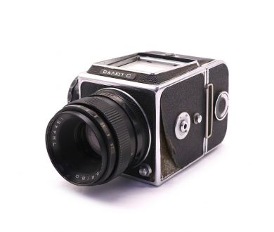 Салют-С + Вега-12В (СССР, 1977)