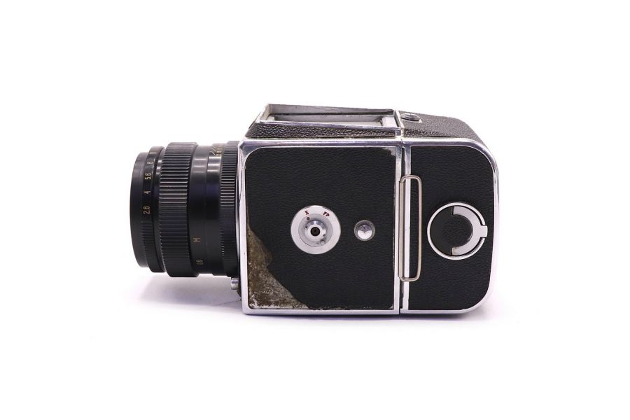 Салют-С + Вега-12В (СССР, 1977)