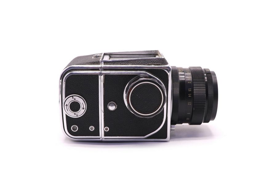 Салют-С + Вега-12В (СССР, 1977)