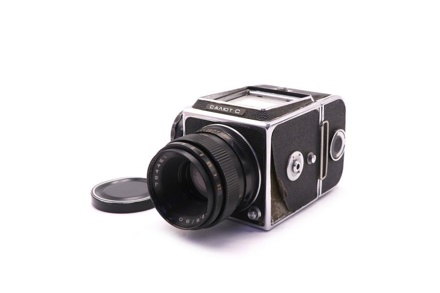 Салют-С + Вега-12В (СССР, 1977)