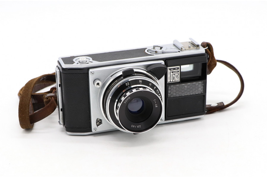 Редкость Восход (СССР, 1965)