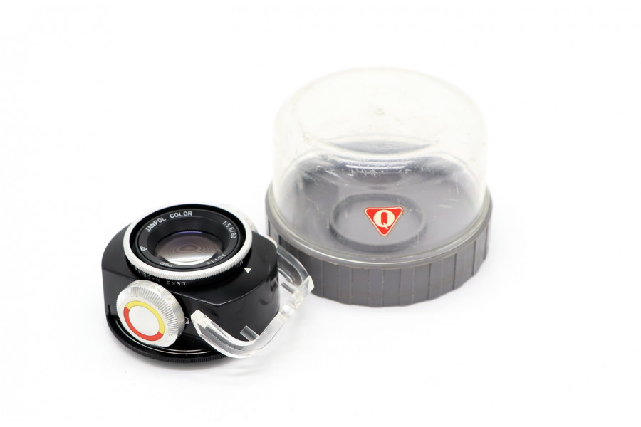 Объектив Janpol Color / Янполь колор 5,6/80 P