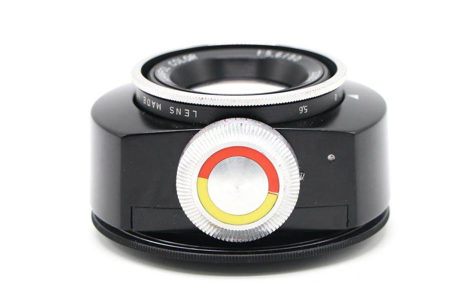 Объектив Janpol Color / Янполь колор 5,6/80 P