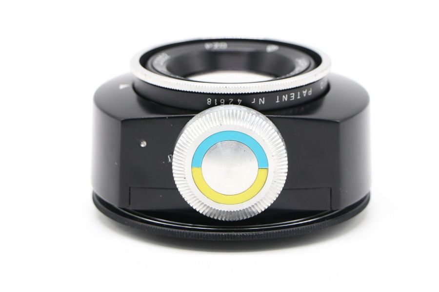 Объектив Janpol Color / Янполь колор 5,6/80 P