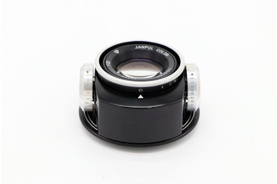 Объектив Janpol Color / Янполь колор 5,6/80 P