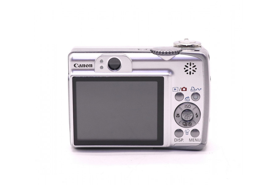 Компактная цифровая камера Canon PowerShot A560