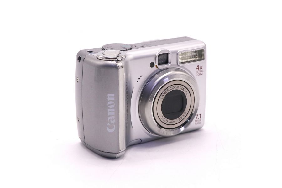 Компактная цифровая камера Canon PowerShot A560