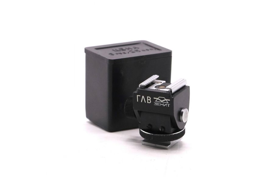 Поворотная голова лампы-вспышки ГЛВ Зенит