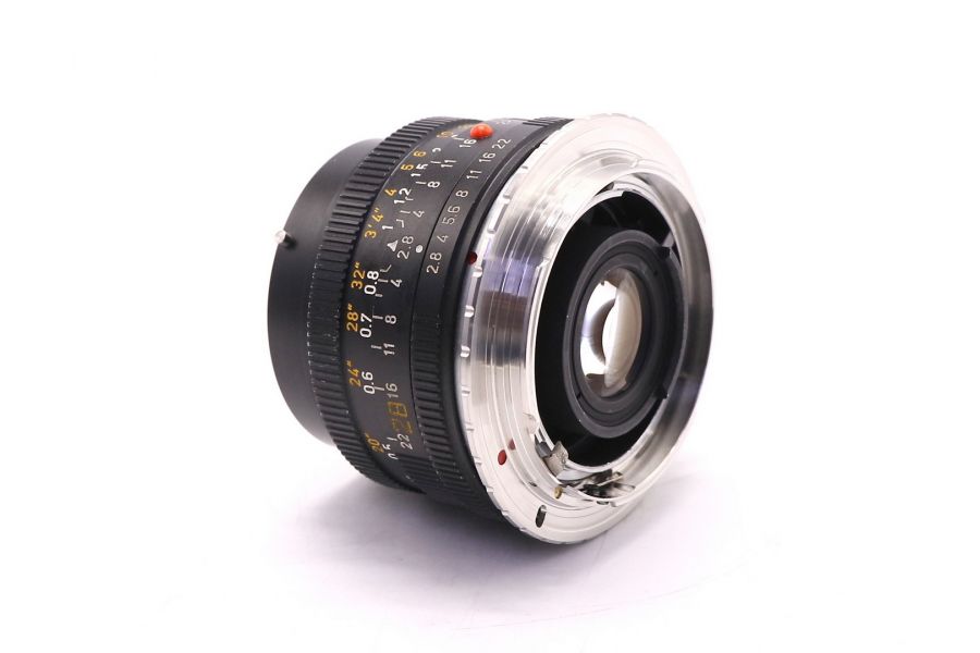 Elmarit-R 2,8/28mm Leitz Wetzlar for Canon EF