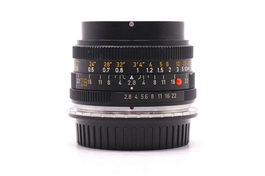 Elmarit-R 2,8/28mm Leitz Wetzlar for Canon EF