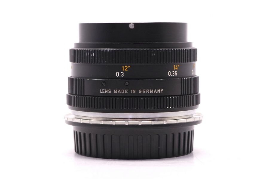 Elmarit-R 2,8/28mm Leitz Wetzlar for Canon EF