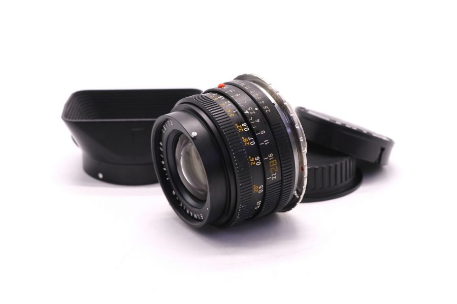 Elmarit-R 2,8/28mm Leitz Wetzlar for Canon EF