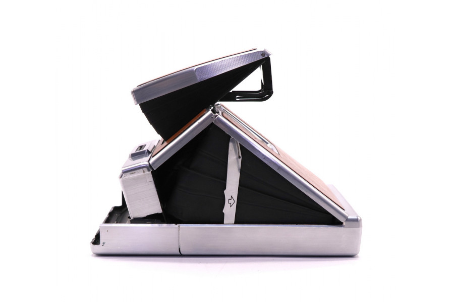 Складной фотоаппарат Polaroid SX-70 Land Camera