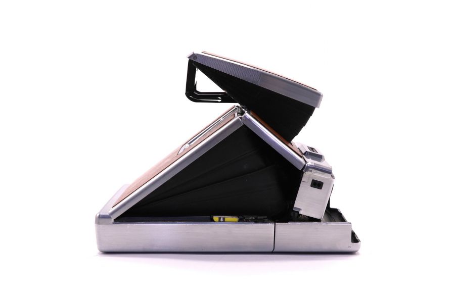 Складной фотоаппарат Polaroid SX-70 Land Camera