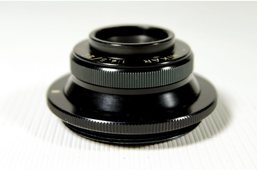 Объектив мануальный Mikar P 4,5/55 PZO М42