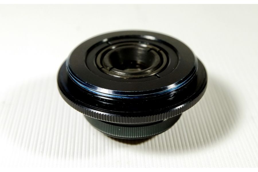 Объектив мануальный Mikar P 4,5/55 PZO М42