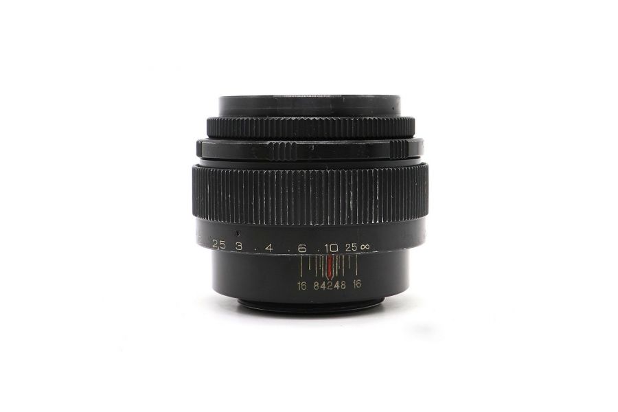 Юпитер-9 2/85 М42 (СССР, 1983)