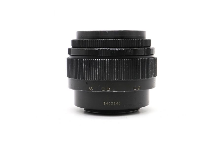 Юпитер-9 2/85 М42 (СССР, 1983)