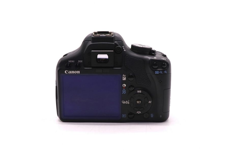 Canon EOS 500D body (пробег 29615 кадров)